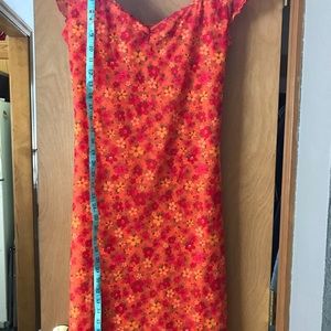 Beautiful fitted dress